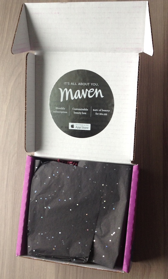 Julep Maven Review & Free Box Code – October 2014 Box