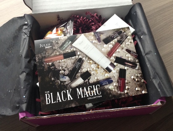 Julep Maven Review & Free Box Code – October 2014 First Look