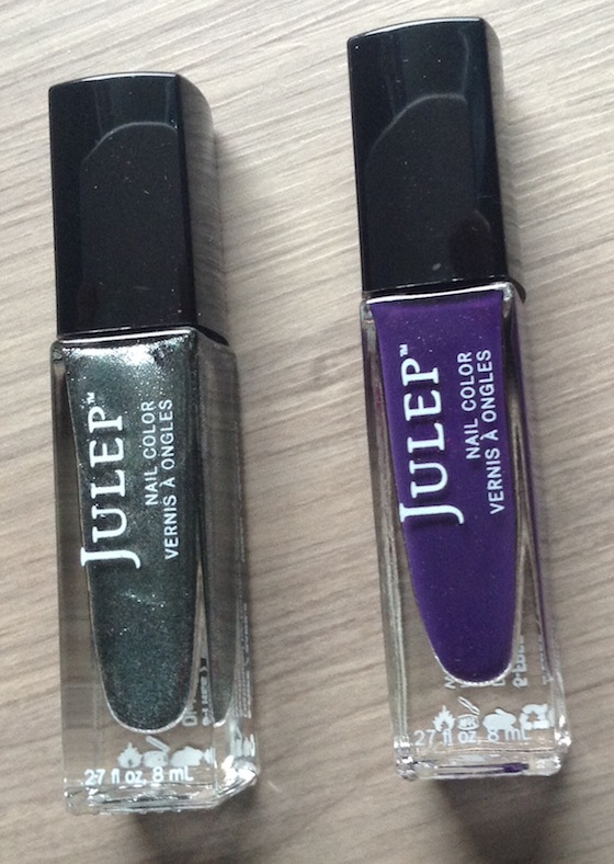 Julep Maven Review & Free Box Code – October 2014 Nail Polish