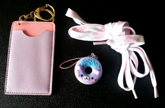 Kawaii Box Subscription Review - September 2014 Tag