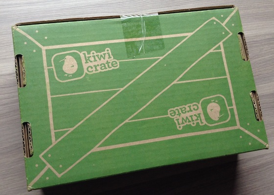 Kiwi Crate Review & Coupon Code – September 2014 Box