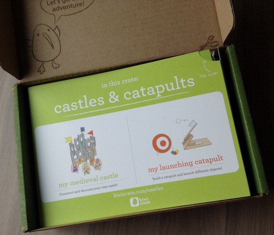 Kiwi Crate Review & Coupon Code – September 2014 First Look