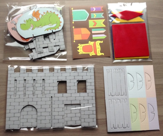 Kiwi Crate Review & Coupon Code – September 2014 Items