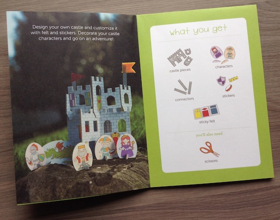 Kiwi Crate Review & Coupon Code – September 2014 Project