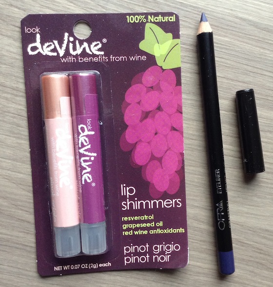 Lip Factory Beauty Subscription Box Review – October 2014 Devine