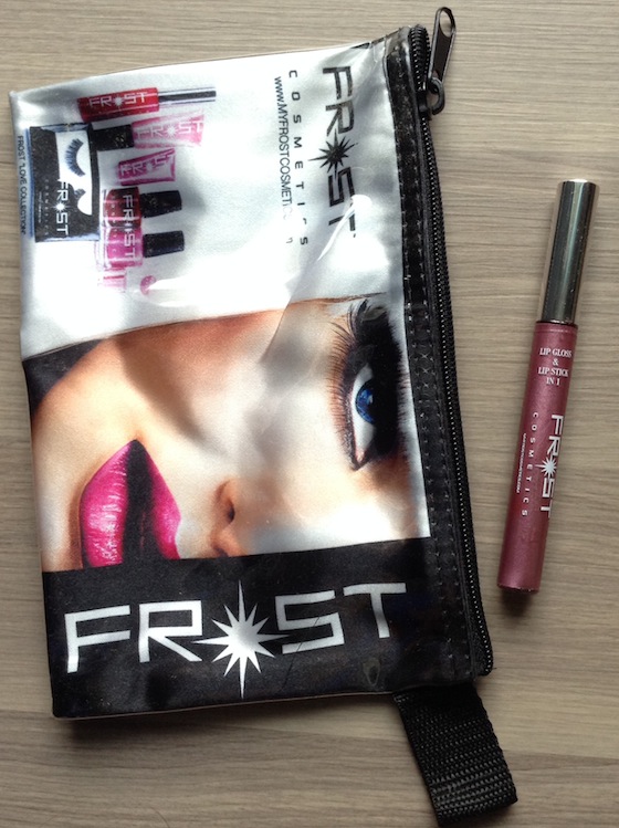 Lip Factory Beauty Subscription Box Review – October 2014 Lipgloss
