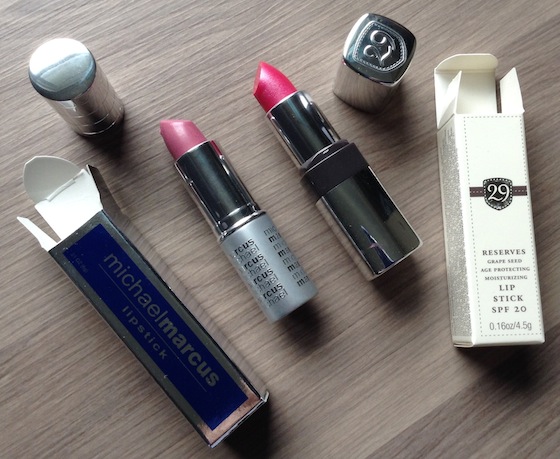Lip Factory Beauty Subscription Box Review – October 2014 Lipstick