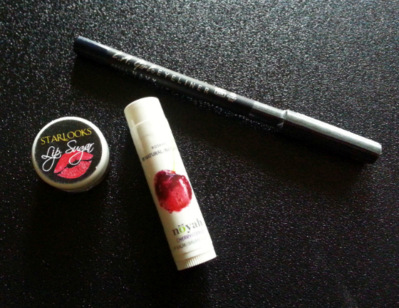 Lip Monthly Review & 50% Off Coupon - October 2014 Starlooks