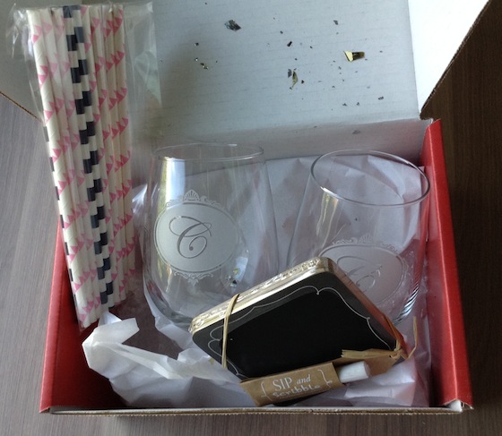 Little Lace Box Subscription Review & Coupon – Sept 2014 Unboxing