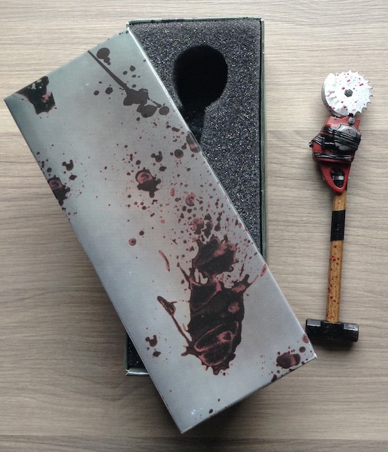 Loot Crate Subscription Box Review & Coupon – Oct 2014 Pen