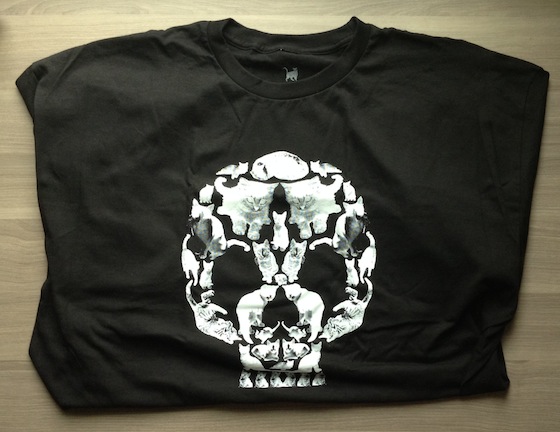 Loot Crate Subscription Box Review & Coupon – Oct 2014 Tee