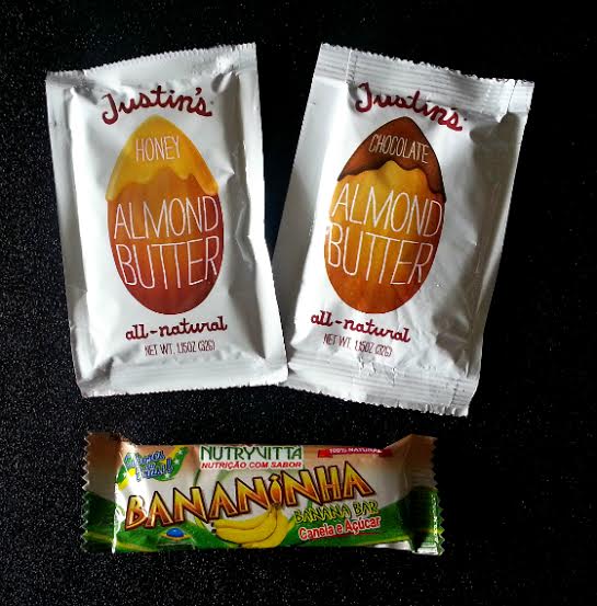 Love with Food Subscription Box Review & Coupon - Oct 2014 Almond Butter