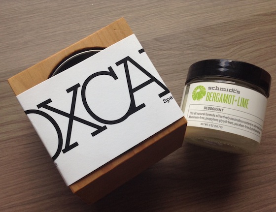 MakrBox Subscription Box Review – September 2014 Items