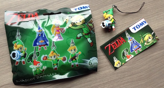 Nerd Block Subscription Box Review – October 2014 Zelda