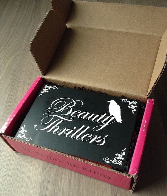 Petit Vour Vegan Beauty Subscription Box Review – Oct 2014 Box