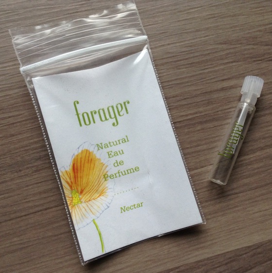 Petit Vour Vegan Beauty Subscription Box Review – Oct 2014 Perfume