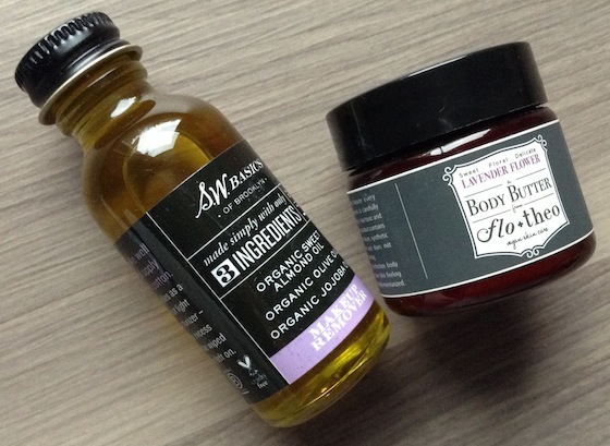 Petit Vour Vegan Beauty Subscription Box Review – Oct 2014 SW Basics