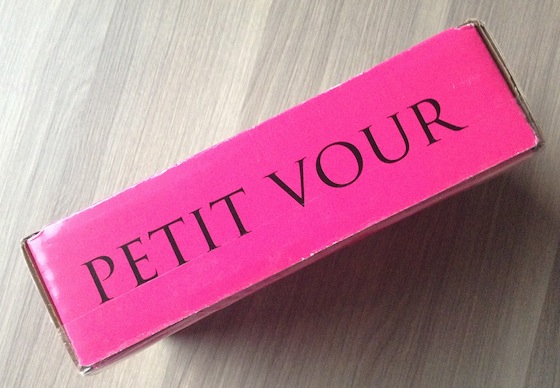 Petit Vour Vegan Beauty Subscription Box Review – Sept 2014 Box