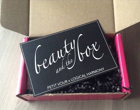 Petit Vour Vegan Beauty Subscription Box Review – Sept 2014 First Look