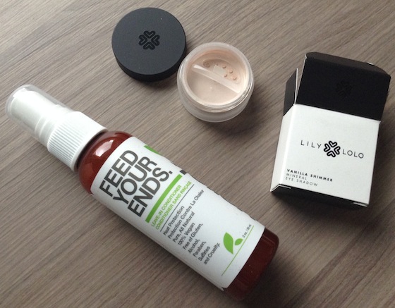 Petit Vour Vegan Beauty Subscription Box Review – Sept 2014 Lily Lolo