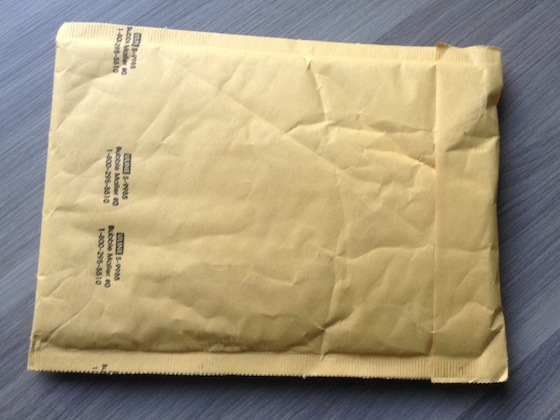 Phone Case of the Month Subscription Review – Oct 2014 Package
