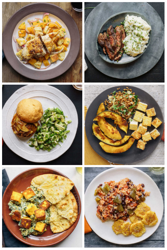 Plated Menu & Free Box Coupon!