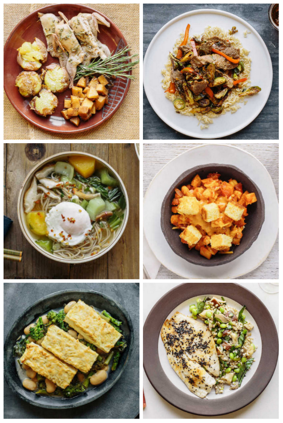 Plated Menu for 10/27 & Free Box Coupon!
