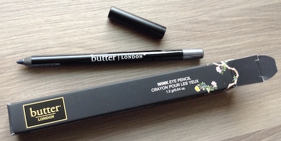 POPSUGAR Must Have Box October 2014 Review & Coupon Eyeliner