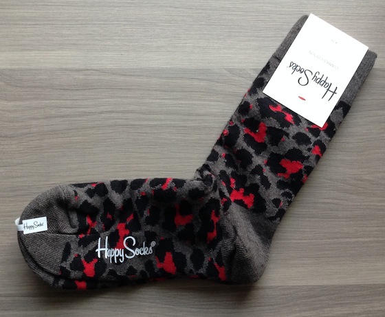 POPSUGAR Must Have Box October 2014 Review & Coupon Socks