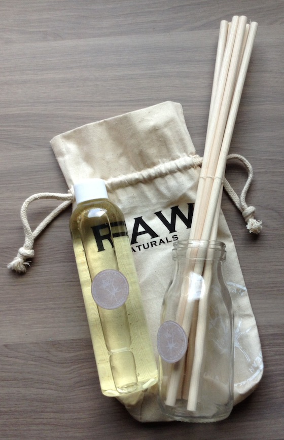 Raw Naturals Diffuser
