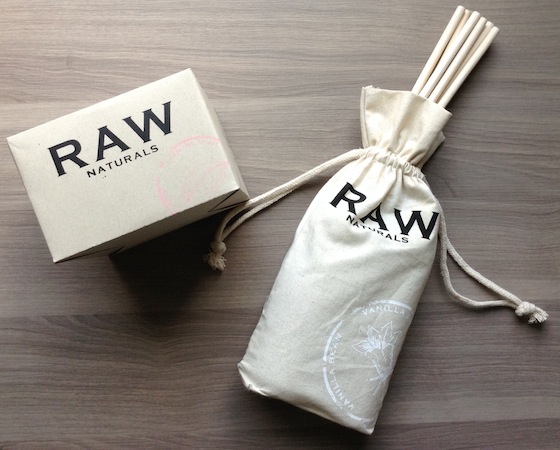 Raw Naturals Items