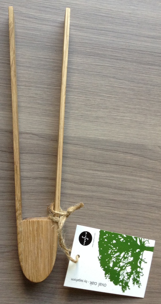 Skandicrush Subscription Box Review - October 2014 Tongs