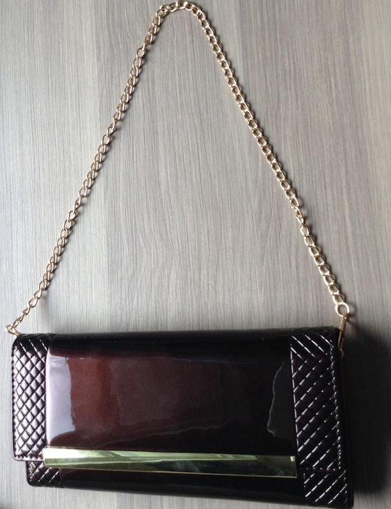 Social Bliss The Style Box Subscription Review – Oct 2014 Chain