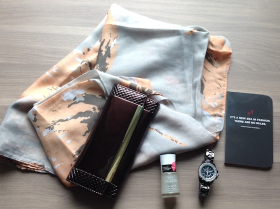Social Bliss The Style Box Subscription Review – Oct 2014 Items