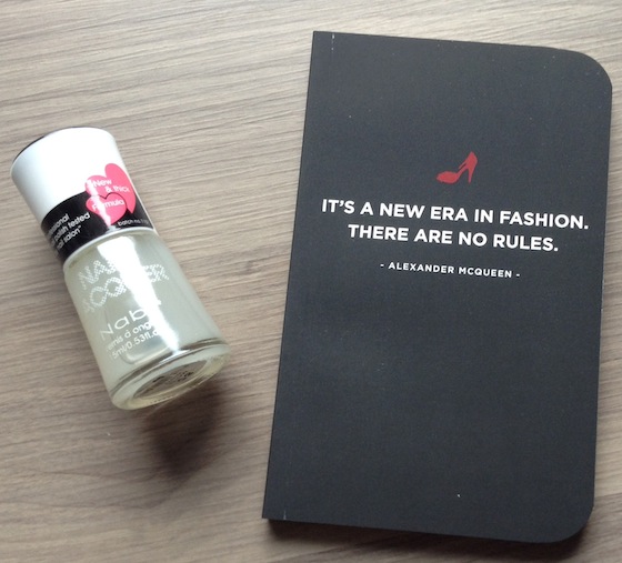 Social Bliss The Style Box Subscription Review – Oct 2014 Matte