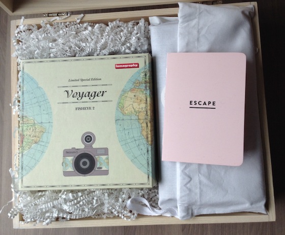 Svbscription Women's Edition Box Review ITems