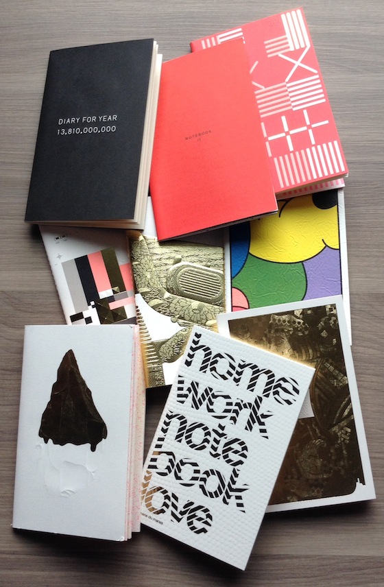 Svbscription Women's Edition Box Review Notebooks