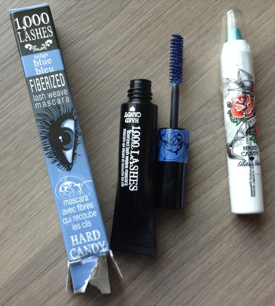 Swaag Box Review & $5 First Box Offer - October 2014 Hard Candy