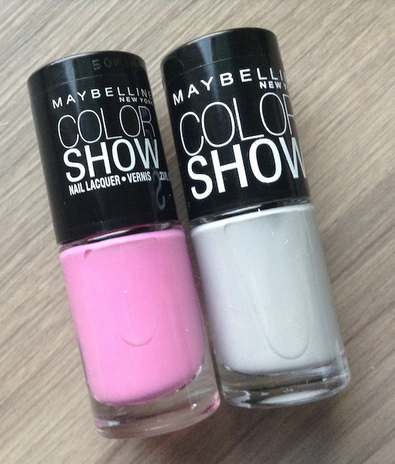 Swaag Box Review & $5 First Box Offer - October 2014 Nail Polish