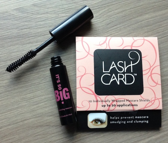 The Bride Box Subscription Review – October 2014 Mascara