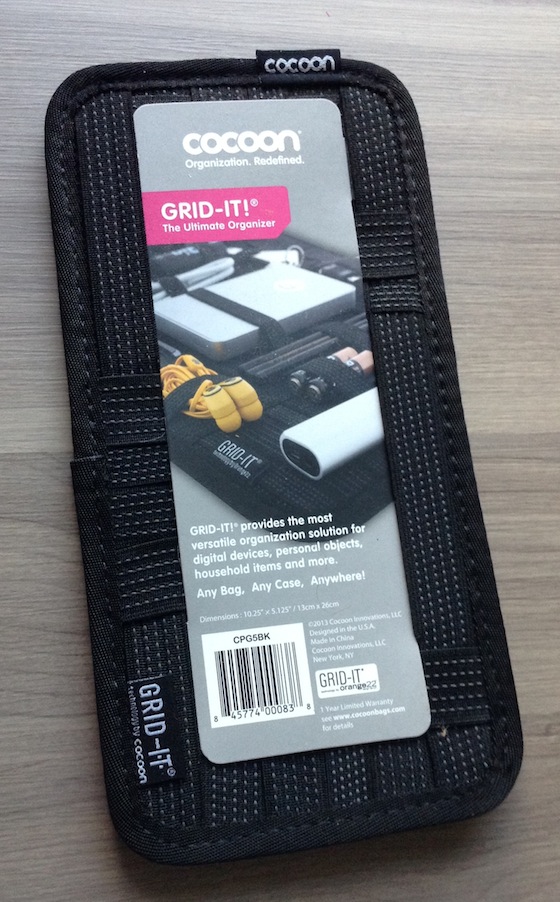 Timothy Ferris Quarterly Box Subscription Review #TIM07 Grip It