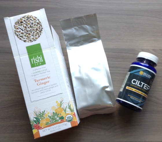 Timothy Ferris Quarterly Box Subscription Review #TIM07 Tea