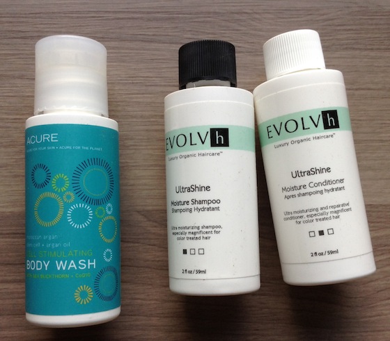 Total Beauty Pink Beauty Bundle Collection Review & Coupon Shampoo