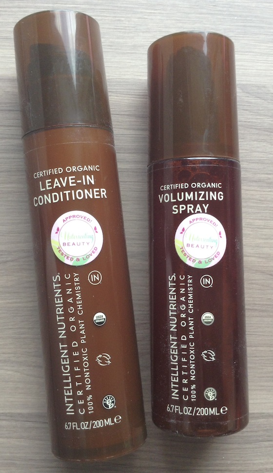 Untoxicating Beauty Box Subscription Review – Sept 2014 Spray