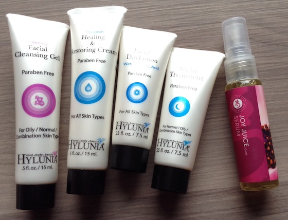 Vegan Cuts Beauty Box Review – October 2014 Skincare