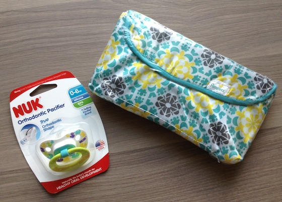 Walmart Baby Box Review - Fall 2014 MUK