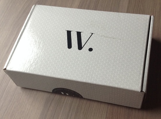 Wantable Makeup Subscription Box Review – October 2014 Box
