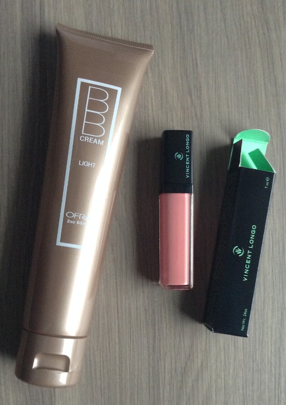 Wantable Makeup Subscription Box Review – October 2014 Gloss