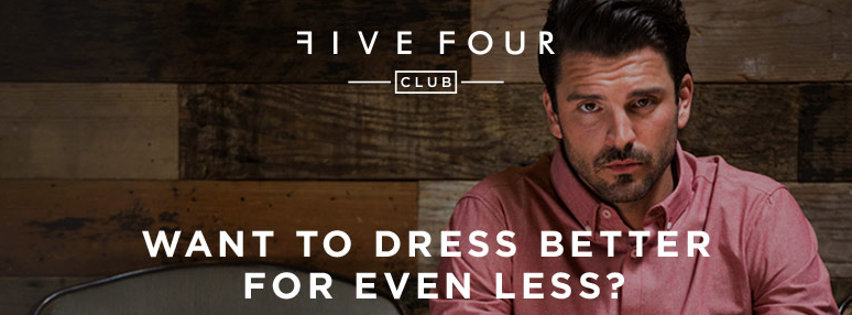 Five Four Black Friday