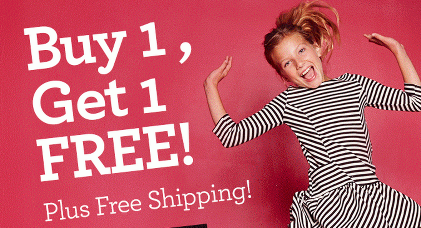 FabKids Black Friday Deal